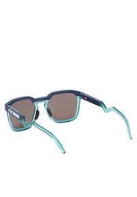Oakley Okulary przeciwsłoneczne Hstn Sq 0OO9533 95330454 Niebieski. Kolor: niebieski #3