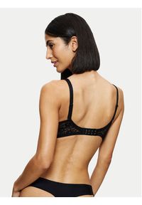 Triumph Biustonosz z fiszbiną Amourette 10214770 Czarny. Kolor: czarny. Materiał: syntetyk #5