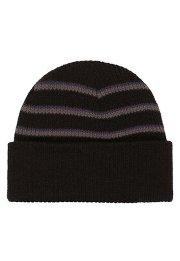 Quiksilver Czapka Split EQYHA03424 Czarny. Kolor: czarny. Materiał: akryl