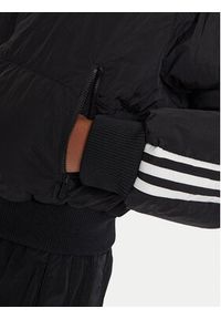 Adidas - adidas Kurtka zimowa adicolor JX2970 Czarny Loose Fit. Kolor: czarny. Materiał: syntetyk. Sezon: zima #5