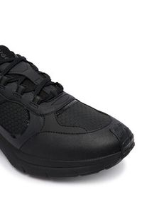 Hugo - HUGO Sneakersy GO2 50552789 Czarny. Kolor: czarny. Materiał: materiał