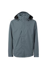 Vaude - Kurtka turystyczna VAUDE Escape Light. Kolor: niebieski. Sport: turystyka piesza #1