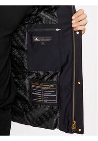 Moose Knuckles Kurtka zimowa Skillman Jacket Neoshear M33MJ204GS Czarny Regular Fit. Kolor: czarny. Materiał: syntetyk. Sezon: zima #6