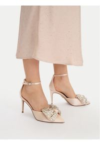 Steve Madden Szpilki Lumma 11005017 Różowy. Kolor: różowy. Materiał: materiał. Obcas: na szpilce #1