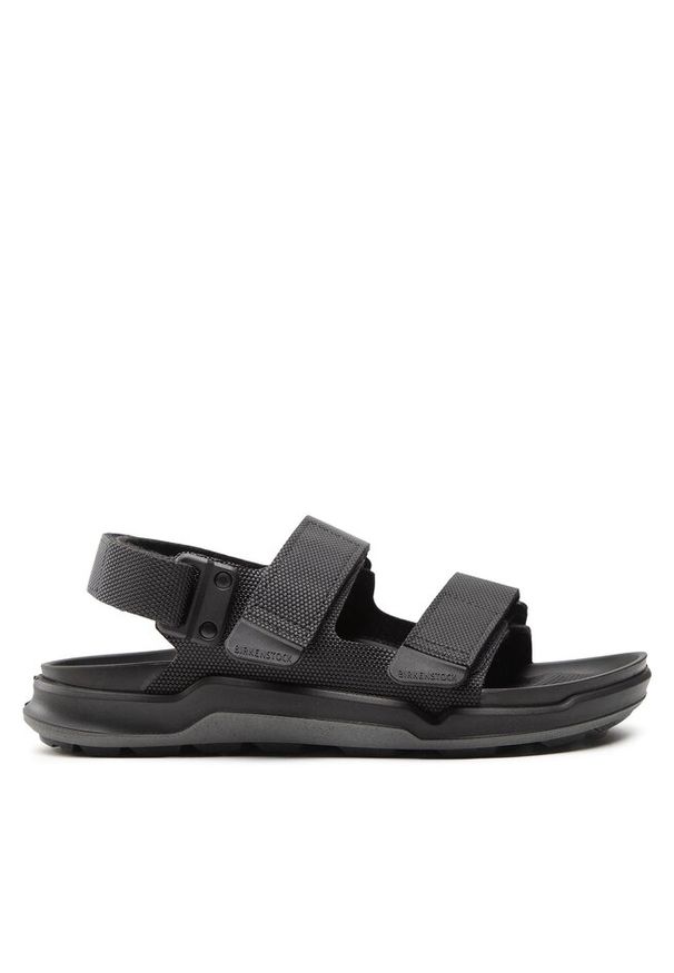 Sandały Birkenstock. Kolor: czarny