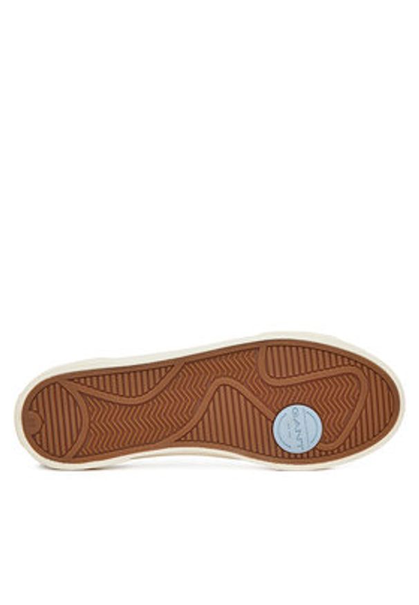 GANT - Gant Tenisówki 30538919 Błękitny. Kolor: niebieski. Materiał: materiał