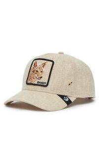 Goorin Bros Czapka z daszkiem Coyote Cloth 101-2115-NAT Beżowy. Kolor: beżowy