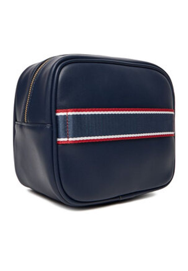 Beverly Hills Polo Club Kosmetyczka CEO-BHPC-W1-009-AW25 Granatowy. Kolor: niebieski. Materiał: materiał, syntetyk