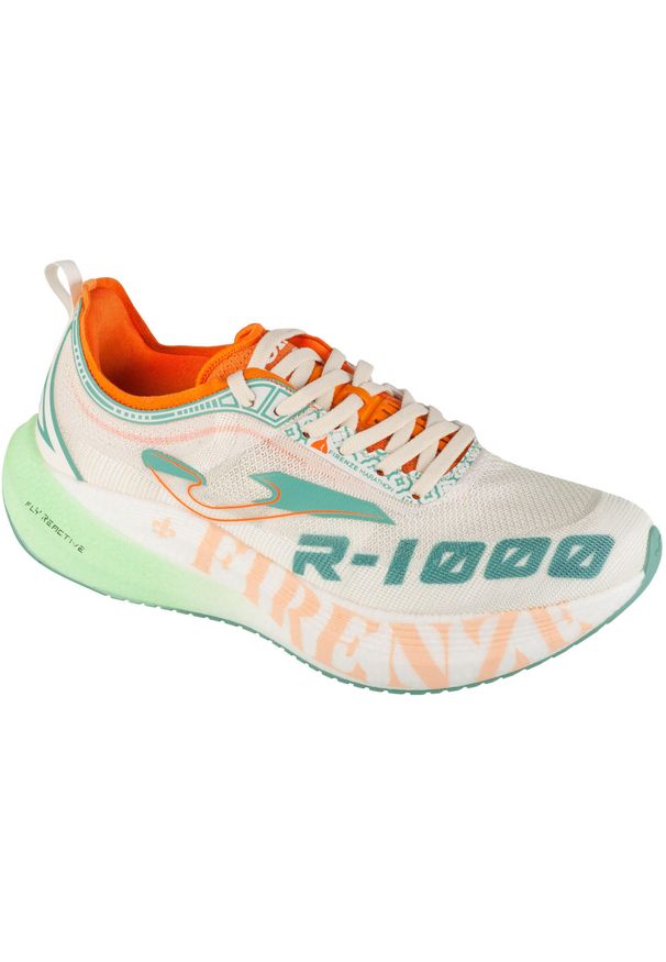 Joma - Buty do biegania męskie, R.1000 Men 24 RR100W. Kolor: beżowy