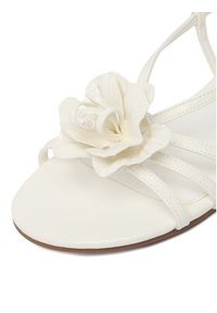 DeeZee Sandały CEO-CD25-293-1 Biały. Kolor: biały. Materiał: skóra #2