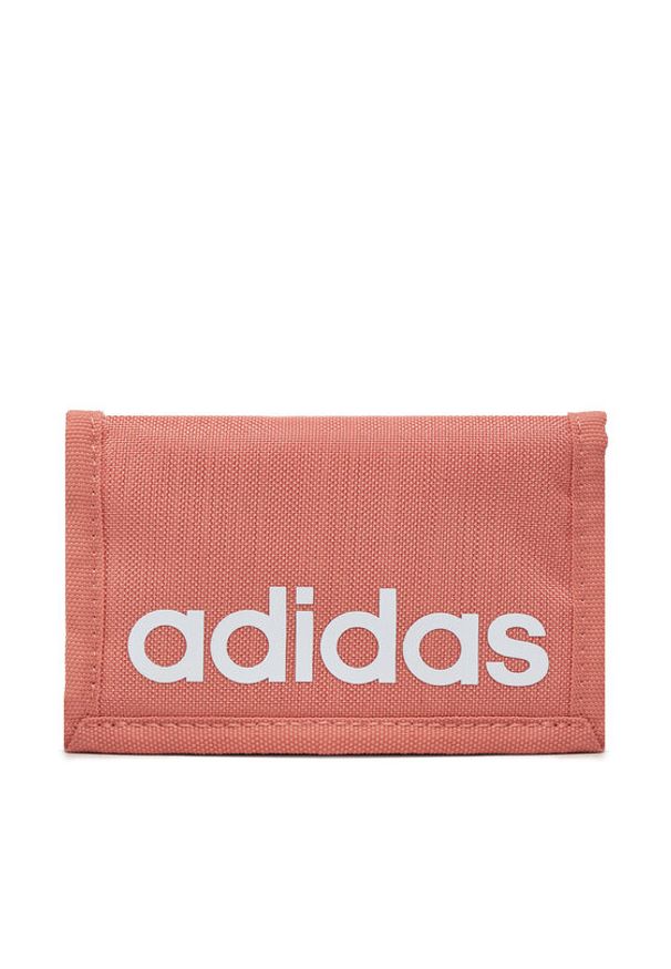 Adidas - adidas Portfel Essentials Wallet IP5005 Czerwony. Kolor: czerwony