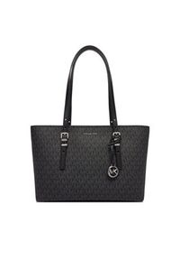 MICHAEL Michael Kors Torebka 30T5SQNT2V Czarny. Kolor: czarny. Materiał: skórzane #7