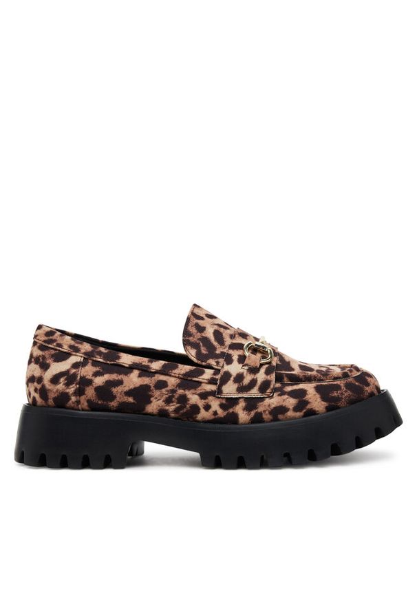 Loafersy Call It Spring. Kolor: brązowy