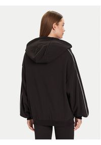 Puma Bluza PUMA X ROSÉ T7 633801 01 Czarny Oversize. Kolor: czarny. Materiał: bawełna