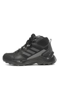 Adidas - adidas Trekkingi Terrex Eastrail 2 Mid R.Rd HP8600 Czarny. Kolor: czarny. Materiał: materiał. Model: Adidas Terrex. Sport: turystyka piesza #4