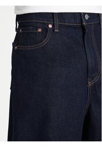 GAP - Gap Szorty jeansowe 774578-00 Granatowy Baggy Fit. Kolor: niebieski. Materiał: bawełna #3