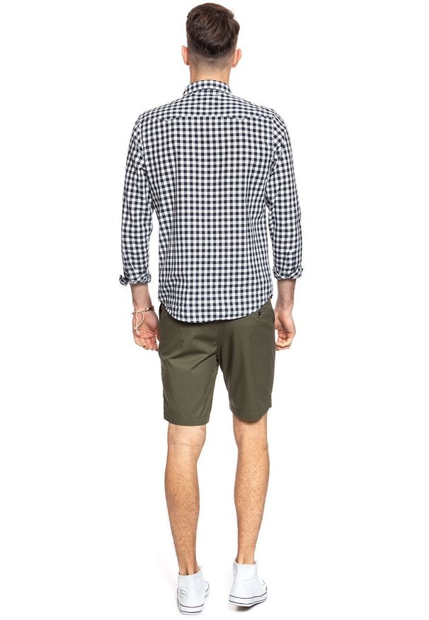 Lee - SPODENKI LEE SLIM CHINO SHORT IVY GREEN L73HHI06 112120576