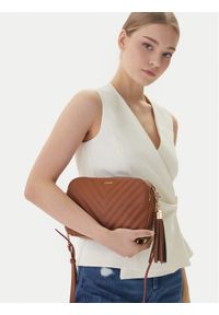 Aldo Torebka Talaedar 13863256 Brązowy. Kolor: brązowy. Materiał: skórzane #1