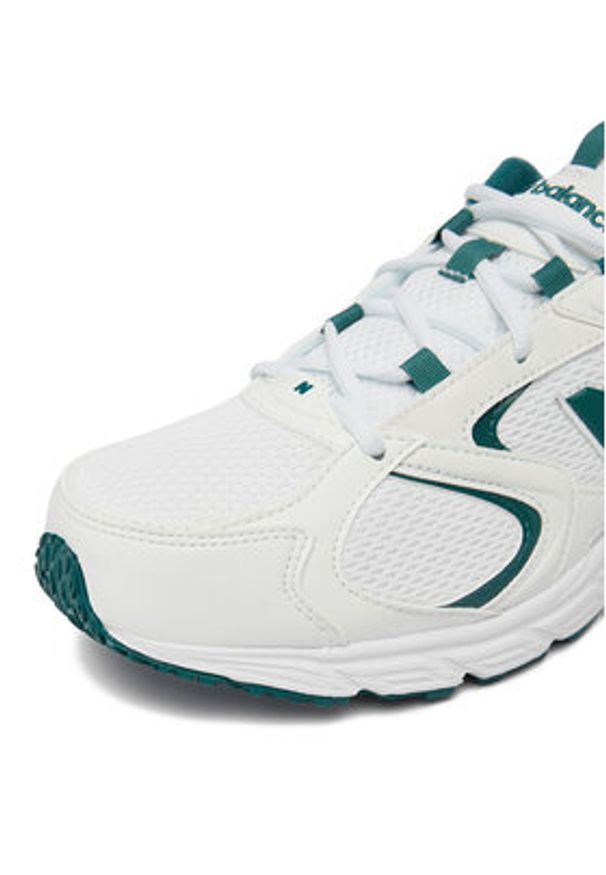 New Balance Sneakersy C-NBML408T M Biały. Kolor: biały. Materiał: mesh, materiał