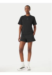Adidas - adidas T-Shirt Z.N.E. KF6357 Czarny Regular Fit. Kolor: czarny. Materiał: bawełna #3