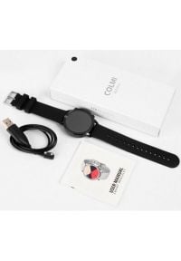 Colmi - Smartwatch COLMI V23 Pro Czarny. Rodzaj zegarka: smartwatch. Kolor: czarny. Styl: sportowy #3