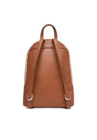 Nine West Plecak CEO-OLIVIA-I-B24334 Brązowy. Kolor: brązowy. Materiał: materiał #5
