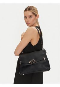 Guess Torba hwbg9527190-bla Czarny. Kolor: czarny. Materiał: skórzane #4