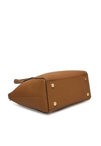 BOSS Torebka Lenah S 50563384 Brązowy. Kolor: brązowy. Materiał: skórzane #6
