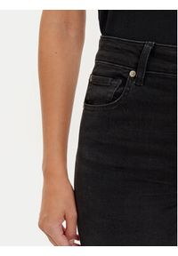Liu Jo Jeansy UF4063 DS615 Czarny Straight Fit. Kolor: czarny