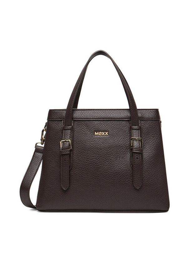 MEXX Torebka C-MEXX-L-031-08 Brązowy. Kolor: brązowy
