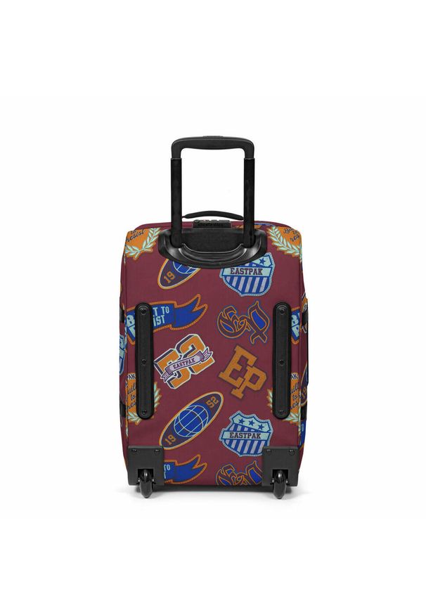 Walizka Eastpak Tranverz S. Kolor: czerwony. Styl: elegancki