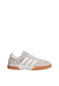 Adidas - Handball Spezial Shoes. Kolor: biały, niebieski, wielokolorowy. Sport: piłka ręczna