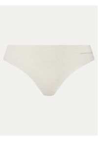 TOMMY HILFIGER - Tommy Hilfiger Komplet 3 par fig brazylijskich UW0UW03871 Kolorowy. Materiał: bawełna. Wzór: kolorowy #11