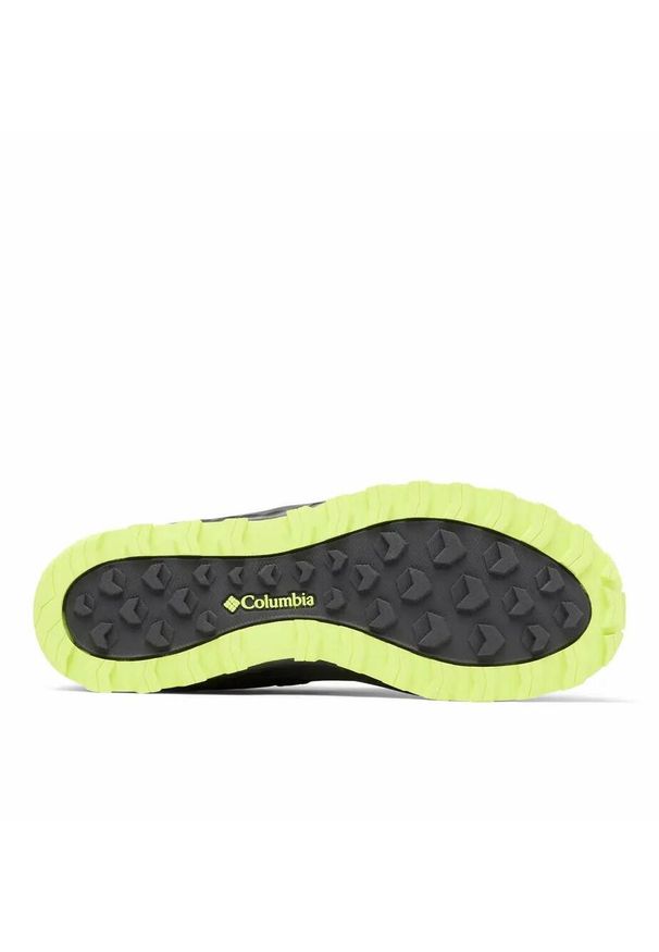 columbia - Buty Trekkingowe Męskie Columbia Trailstorm Ascend Wp. Kolor: niebieski