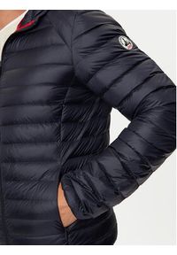 Jott Kurtka puchowa Nico P000MDOW01 Granatowy Slim Fit. Kolor: niebieski. Materiał: syntetyk #3