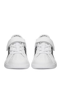 Adidas - adidas Sneakersy CEO-STREETTALK EL C JQ6144 Biały. Kolor: biały. Materiał: skóra #2