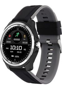 Smartwatch Pacific 26-3 Czarny (PACIFIC 26-3). Rodzaj zegarka: smartwatch. Kolor: czarny