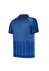 COPA FOOTBALL - Retro koszulka piłkarska – Męska – AC Milan 1996 – Niebieski. Kolor: niebieski. Sport: piłka nożna