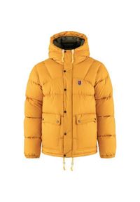 Fjällräven - Kurtka uniwersalna męska Fjallraven Expedition Down Lite. Typ kołnierza: kaptur. Kolor: wielokolorowy