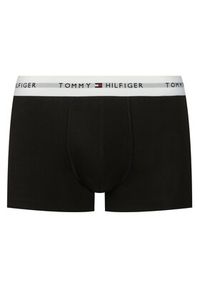 TOMMY HILFIGER - Tommy Hilfiger Komplet bokserek UM0UM03752 Czarny. Kolor: czarny. Materiał: bawełna #4