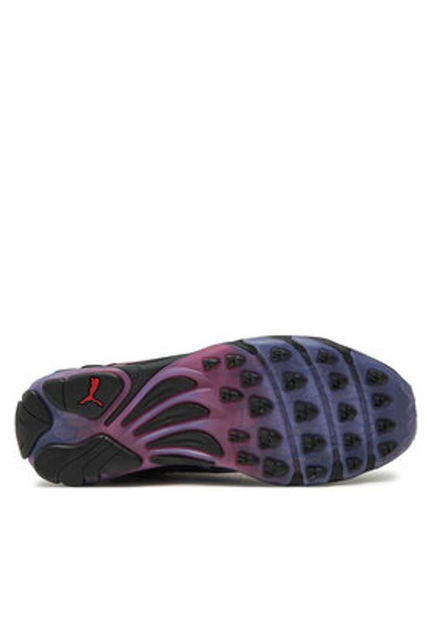 Puma Sneakersy Inhale Spider-Man 40156002 Czarny. Kolor: czarny. Materiał: materiał
