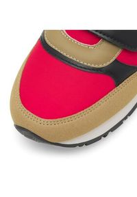 U.S. Polo Assn. Sneakersy NOBIK012A Czerwony. Kolor: czerwony. Materiał: materiał #5