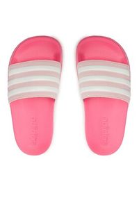 Adidas - adidas Klapki Adilette Shower Slides IG4876 Różowy. Kolor: różowy. Materiał: syntetyk #3