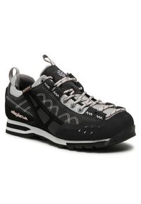 Alpina Trekkingi Royal 6274-1K Szary. Kolor: szary. Materiał: materiał. Sport: turystyka piesza