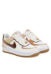 Nike Sneakersy Af1 Shadow DZ1847 106 Biały. Kolor: biały. Materiał: skóra #3