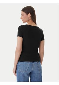 Tommy Jeans Komplet t-shirtów DW0DW23005 Kolorowy Slim Fit. Materiał: bawełna. Wzór: kolorowy #9