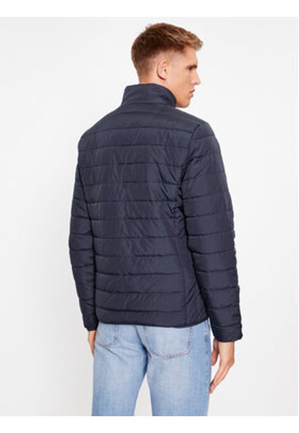 Only & Sons Kurtka zimowa 22025686 Granatowy Regular Fit. Kolor: niebieski. Materiał: syntetyk. Sezon: zima