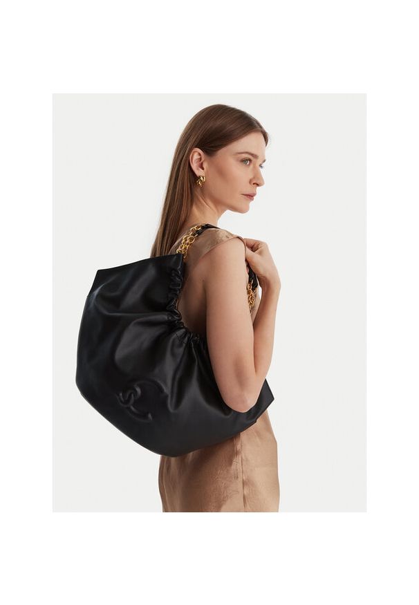 Torebka Coccinelle. Kolor: czarny