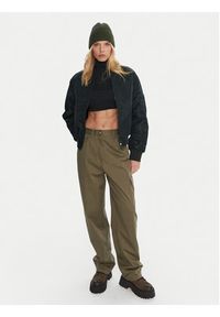 G-Star RAW - G-Star Raw Kurtka bomber D26973 C143 Czarny Loose Fit. Kolor: czarny. Materiał: syntetyk #6