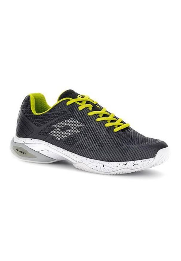 LOTTO - Buty do chodzenia męskie Lotto Mirage 300 Iii. Zapięcie: sznurówki. Kolor: czarny. Materiał: materiał, tkanina, syntetyk. Szerokość cholewki: normalna. Sport: turystyka piesza